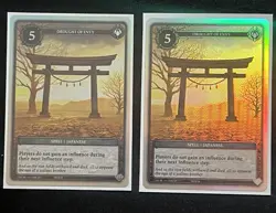 Rush Of Ikorr ULTRA RARE Card Collection Lot - Image 4
