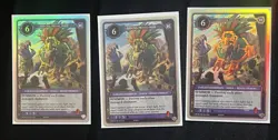 Rush Of Ikorr ULTRA RARE Card Collection Lot - Image 5