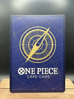 One Piece TCG Brook OP01-022 25th Anniversary Promo Card - Image 2