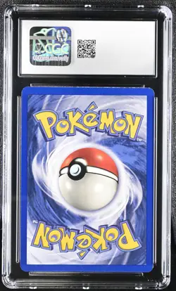 CGC 8.5 Pidgeot 1999 Jungle 8/64 Holo Pokemon Card - Image 2