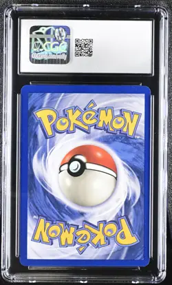 CGC 8.5 Magneton 1999 Fossil 11/62 Holo Pokemon Card - Image 2