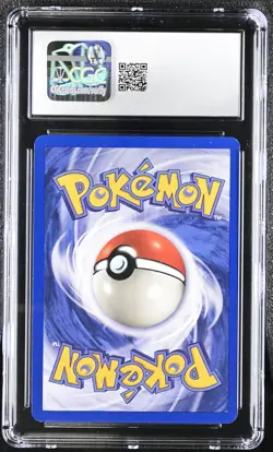 CGC 9 MINT Kabutops 1999 Fossil 9/62 Holo Pokemon Card - Image 2