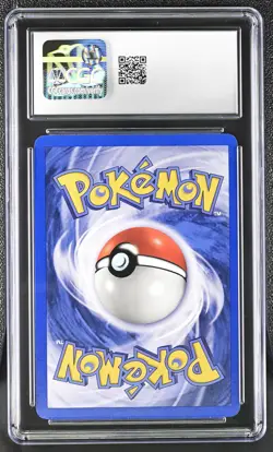 CGC 8.5 Raichu 2000 Base Set 2 16/130 Holo Pokemon Card - Image 2