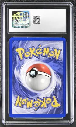 CGC 9 MINT Kangaskhan 1999 Jungle 5/64 Holo Pokemon Card - Image 2