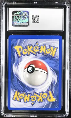CGC 8.5 Gyarados 1999 Base Set 6/102 Holo Pokemon Card - Image 2