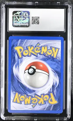 CGC 9 MINT Zapdos 2000 Base Set 2 20/130 Holo Pokemon Card - Image 2