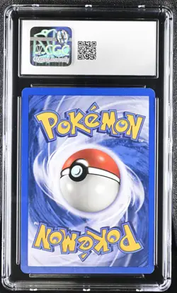CGC 8.5 Wigglytuff 2000 Base Set 2 19/130 Holo SWIRL Pokemon Card - Image 2