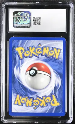 CGC 8.5 Zapdos 1999 Fossil 15/62 Corrected Holo Pokemon Card - Image 2