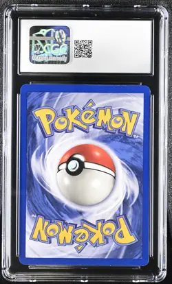 CGC 8 Raichu 1999 Fossil 14/62 Holo Pokemon Card - Image 2