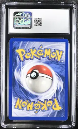 CGC 8.5 Aerodactyl 1999 Fossil 1/62 Holo Pokemon Card - Image 2