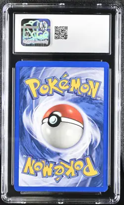 CGC 9 MINT Kangaskhan 1999 Jungle 5/64 Holo Pokemon Card - Image 2