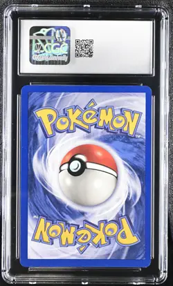 CGC 8 Kangaskhan 1999 Jungle 5/64 Holo Pokemon Card - Image 2