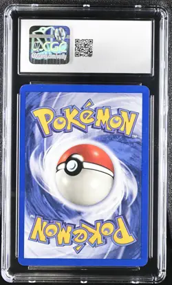 CGC 9 MINT Nidoqueen 1999 Jungle 7/64 Holo Pokemon Card - Image 2
