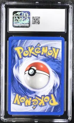 CGC 8 Slowking 2000 Neo Genesis 14/111 Holo Pokemon Card - Image 2