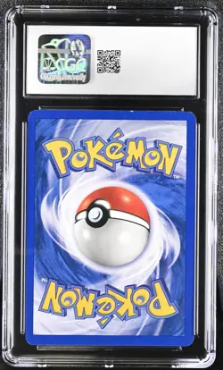 CGC 8 Articuno 2002 Legendary Collection 2/110 Holo Pokemon Card - Image 2