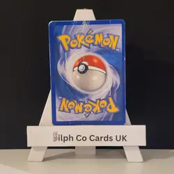 Mudkip 60/109 Ruby and Sapphire Set Reverse Holo CREASED Pokemon Card - Image 2
