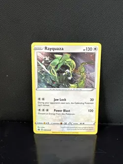 Rayquaza SWSH029 SWSH: Sword & Shield Promo Cards Holo - Image 2