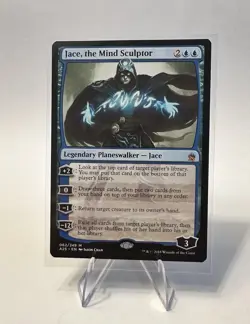 Jace, the Mind Sculptor Legendary Planeswalker Magic Masters 25 Mythic Rare - Image 1