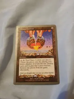 Chaos Confetti Unglued Regular - Image 1