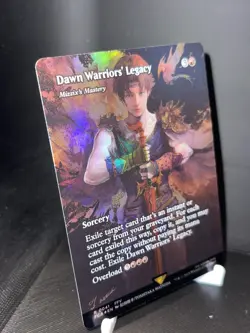 Dawn Warriors' Legacy - Mizzix's Mastery (Showcase) Final Fantasy: Through th... - Image 2