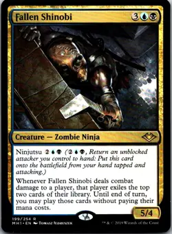 Fallen Shinobi R Modern Horizons 199 MP - Image 1