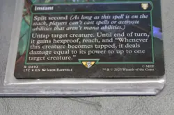 Legolas's Quick Reflexes (Borderless) LP - Image 3