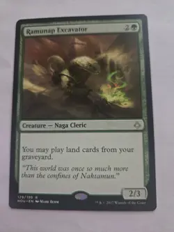 Ramunap Excavator R Commander: Modern Horizons 3 241 - Image 1