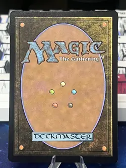 Magic the Gathering MTG Gloomlake Verge Borderless Near Mint Rare Land - Image 3