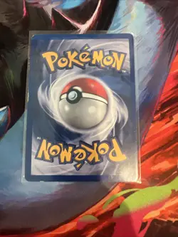 Politoed 8/75 Unlimited Holo Rare Pokemon TCG Neo Discovery MP - Image 2