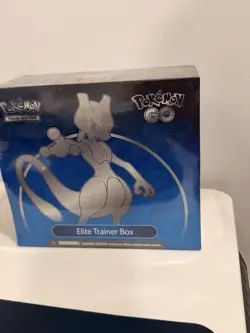 Pokemon TCG: Pokemon GO ETB Elite Trainer Box Factory Sealed - Image 1