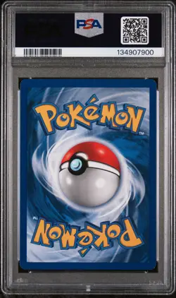2002 POKEMON NEO DESTINY #14 LIGHT DRAGONITE-HOLO PSA 6 - Image 2