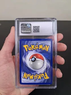 2000 Pokemon Black Star League Promo #8 Mew – PSA 10 GEM MINT - Image 2