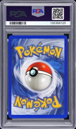 2006 POKEMON EX HOLON PHANTOMS GOLD STAR #104 PIKACHU-HOLO PSA 9 - Image 2