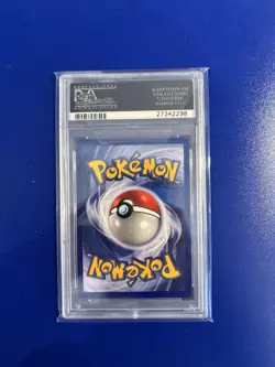 1999 Pokemon Game Kakuna #33/102 1st Edition Base Set PSA 10 GEM MINT - Image 2