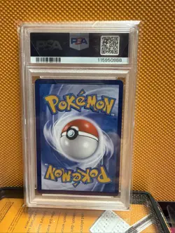 2025 POKEMON PTCG CHINESE CBB1 CS CAPTAIN PIKACHU #0709/09 PSA 10 GEM MINT - Image 2
