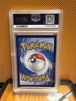 2025 POKEMON PTCG CHINESE CBB1 CS CAPTAIN PIKACHU #0709/09 PSA 10 GEM MINT - Image 2