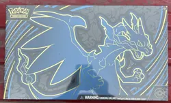 Pokemon Phantasmal Flames Mega Charizard UPC Box Sealed - Image 1