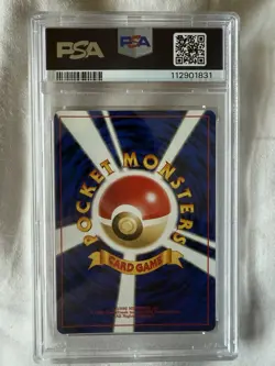2001 Pokemon JPN Neo 4 #248 Dark Tyranitar-Holo PSA 10 Gem MT - Image 2
