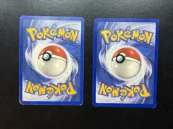 Pokemon Tcg Bulbasaur 54, Ivysaur 35 Pokemon Fire Red & Leaf Green - DMG - Image 2