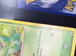 Pokemon Tcg Bulbasaur 54, Ivysaur 35 Pokemon Fire Red & Leaf Green - DMG - Image 3