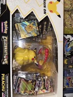 Pokemon TCG Celebrations Bundle. 820650809408 - Image 1