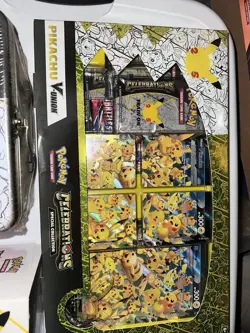 Pokemon TCG Celebrations Bundle. 820650809408 - Image 2