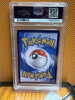 2025 POKEMON PTCG CHINESE CBB1 CS CAPTAIN PIKACHU #0709/09 PSA 10 GEM MINT - Image 2