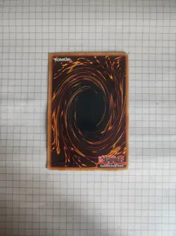 Carte Yu-Gi-Oh 1er edition - Malediction Du Dragon - Illustration Brillante Holo - Image 2