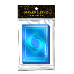 HOLO SLEEVES Dark Side of Dimensions (60pcs) - Yugioh Movie Card MVP1 DSOD - Image 1