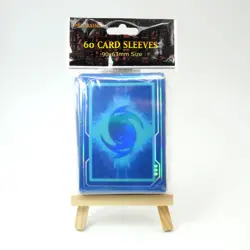 HOLO SLEEVES Dark Side of Dimensions (60pcs) - Yugioh Movie Card MVP1 DSOD - Image 4