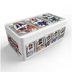Yugioh Mega Pack Tin Case 2025 x12 Tins Sealed - Image 1