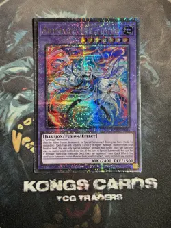 BPRO-EN035 Artmage Non-Finito Starlight Rare 1st Edition YuGiOh NEW! - Image 1