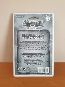 Deck de Demarrage Yu-Gi-Oh ! 5D’s – (1ere Edition) – Cartes Sous Blister-2008 - Image 2