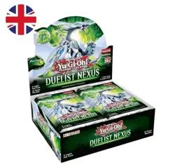 Yu-Gi-Oh! Duelist Nexus Booster Box 1st Edition - ENG - Image 1